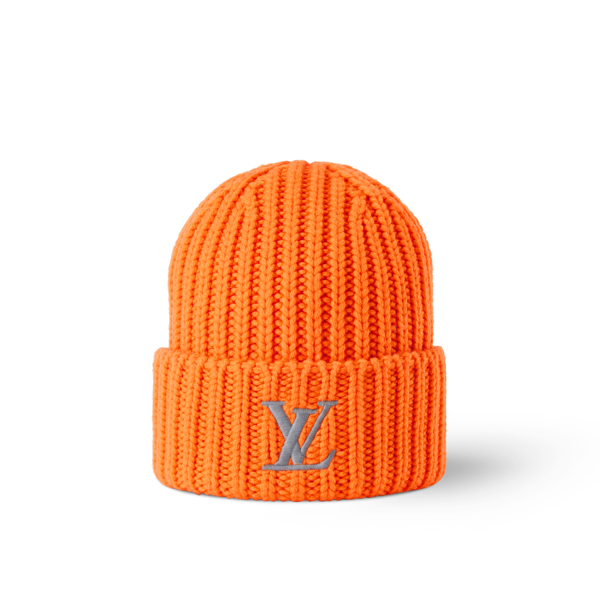 Louis Vuitton 赤 ニット帽 ユニセックス メンズ メンズ 帽子、ニット帽、手袋 - ニットキャップ|ルイ